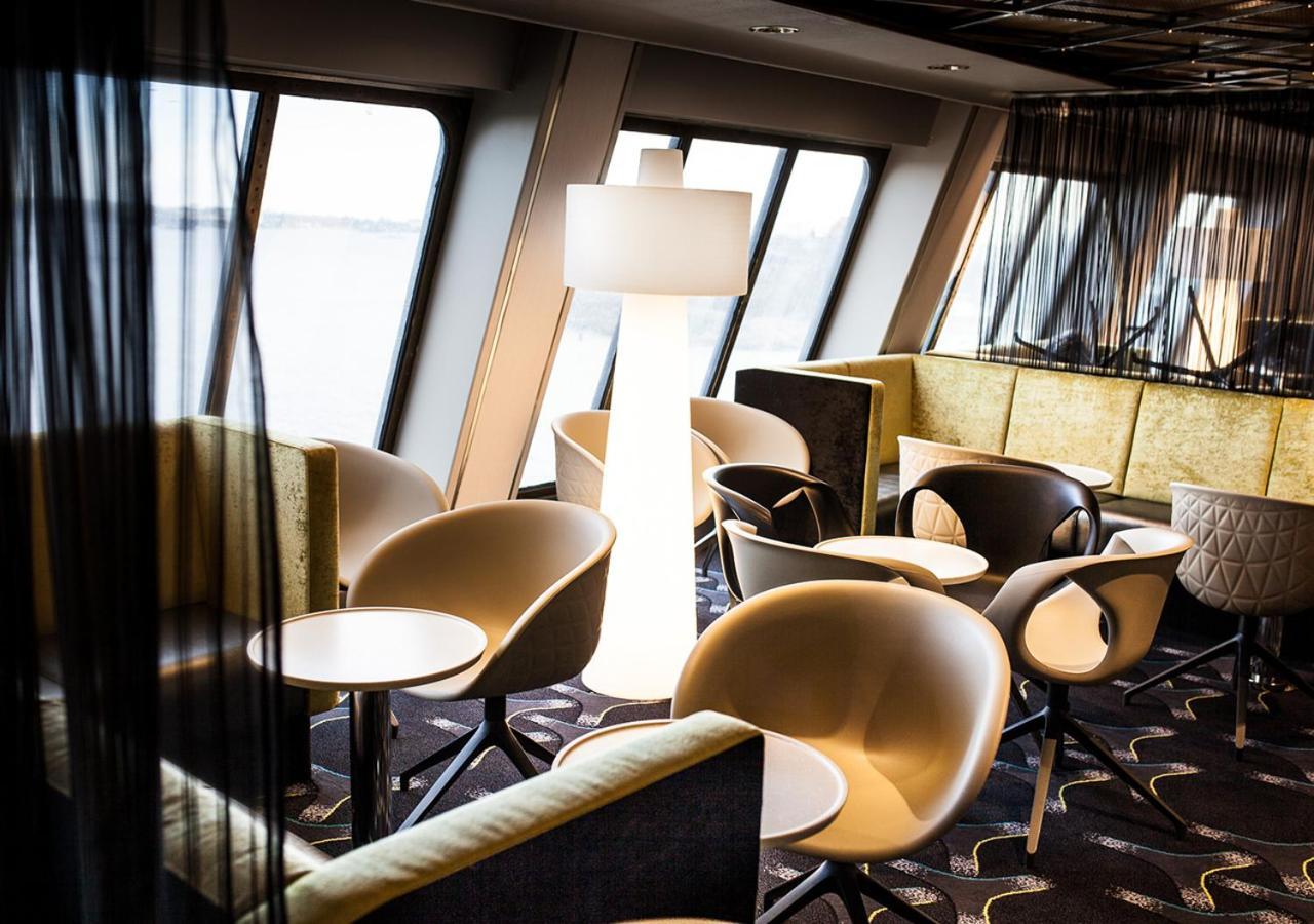 Viking Line ferry Gabriella - Helsinki to Stockholm Hotell Exteriör bild