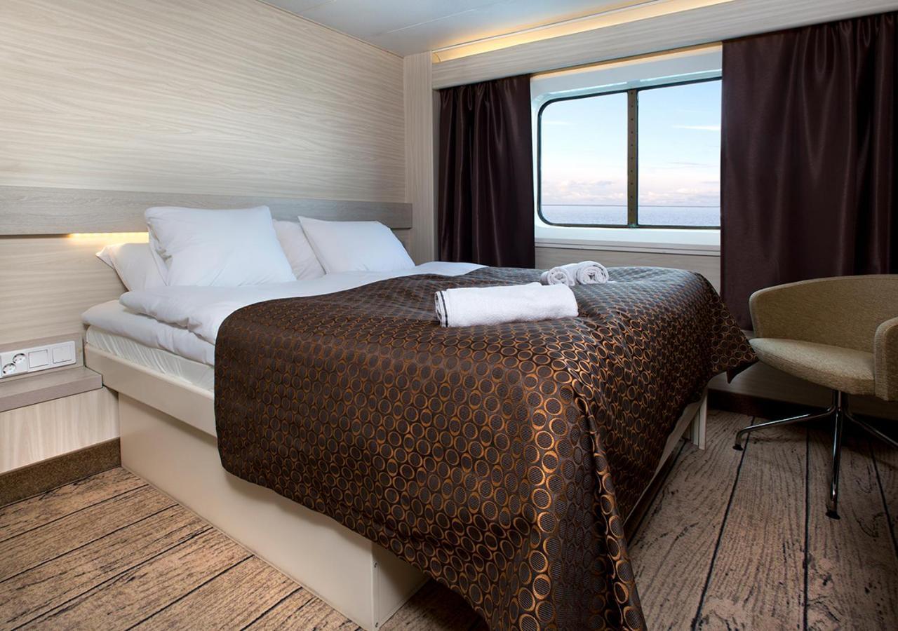 Viking Line ferry Gabriella - Helsinki to Stockholm Hotell Rum bild