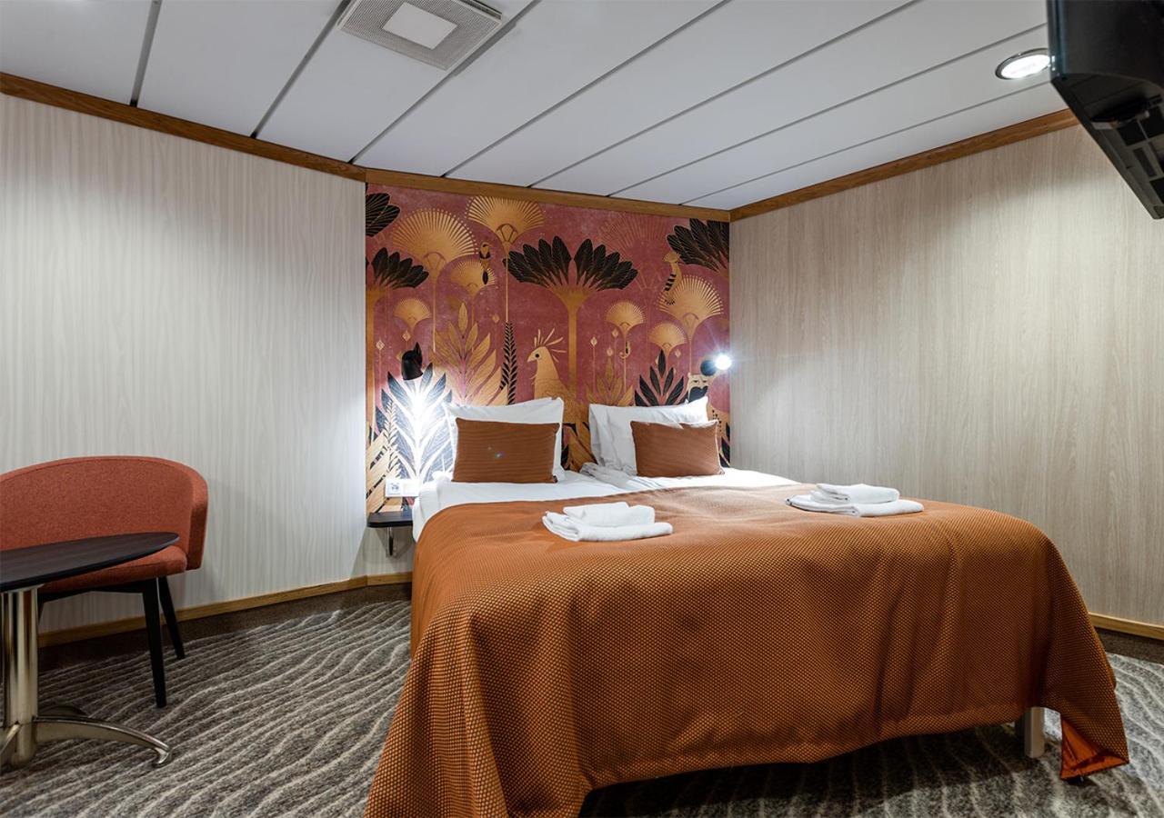 Viking Line ferry Gabriella - Helsinki to Stockholm Hotell Rum bild