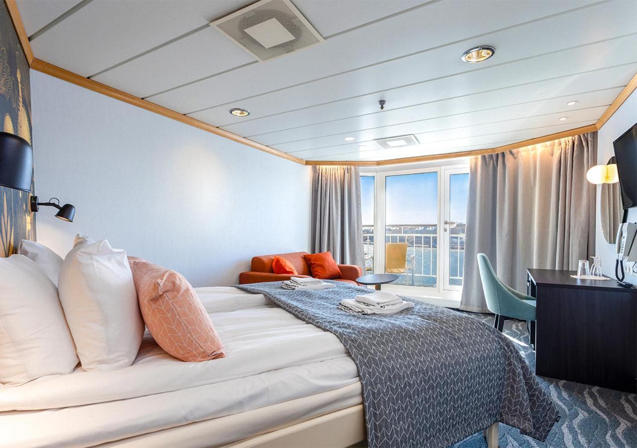 Viking Line ferry Gabriella - Helsinki to Stockholm Hotell Rum bild